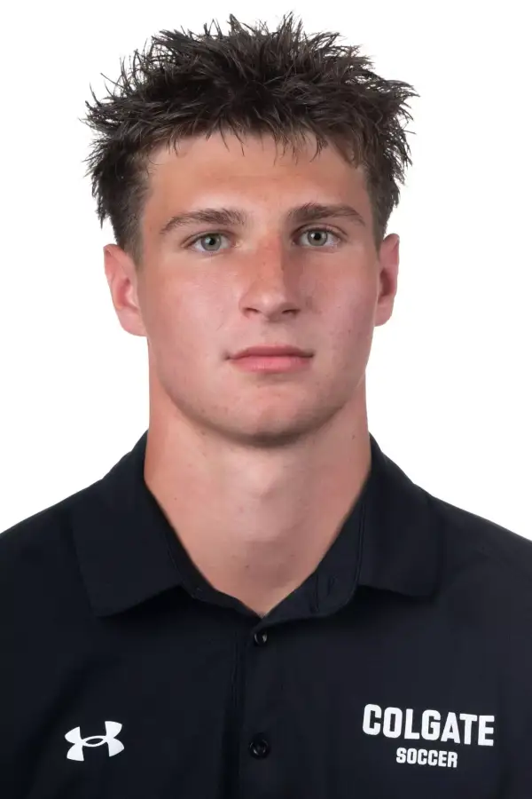 Jake Steinman, Soccer, Colgate University