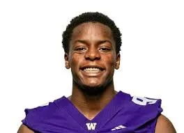 Russell Davis II, Football, University of Washington