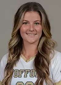 Bailey Mullen, Soccer, Wofford University