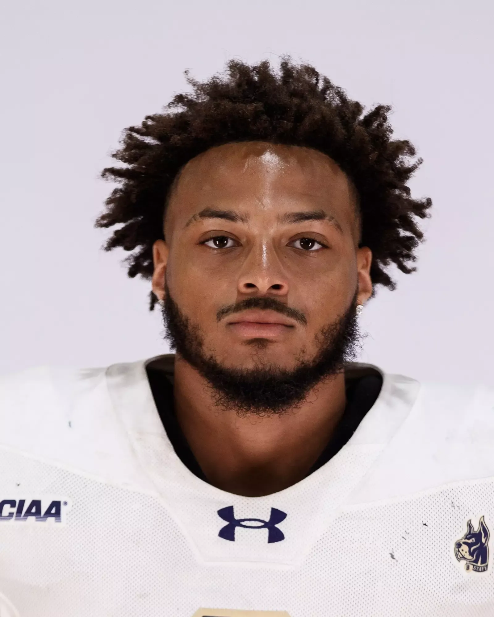 Tydrez Clements, Football, Bluefield State University