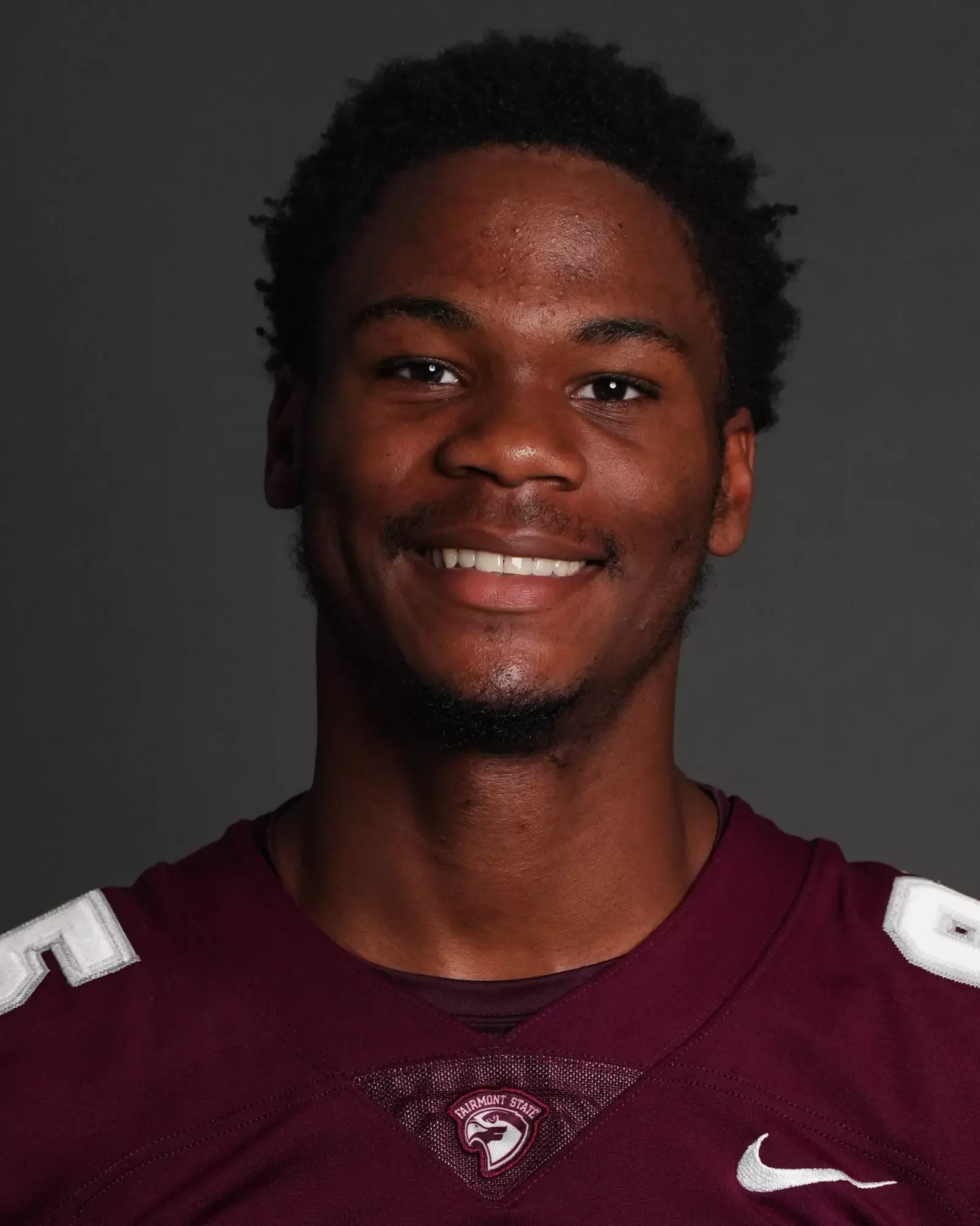Vic'Tor Dickens, Football, Fairmont State University