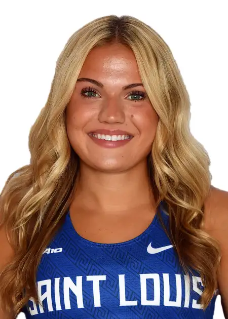 Sydney Gertsen, Track and Field (O), Saint Louis University