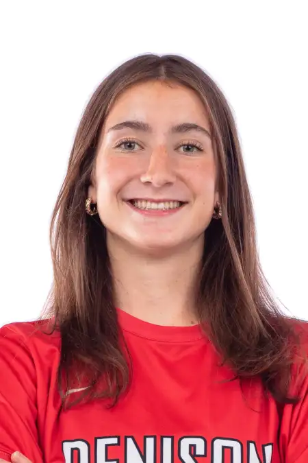 Frances Shapiro, Soccer, Denison University