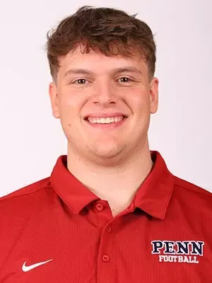 Jake Marzich, Football, University of Pennsylvania