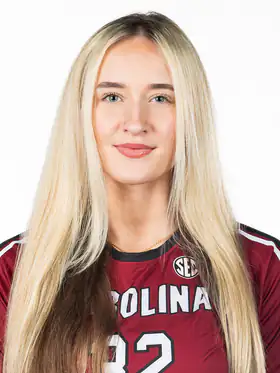 Lilly Gillespie, Volleyball, undefined
