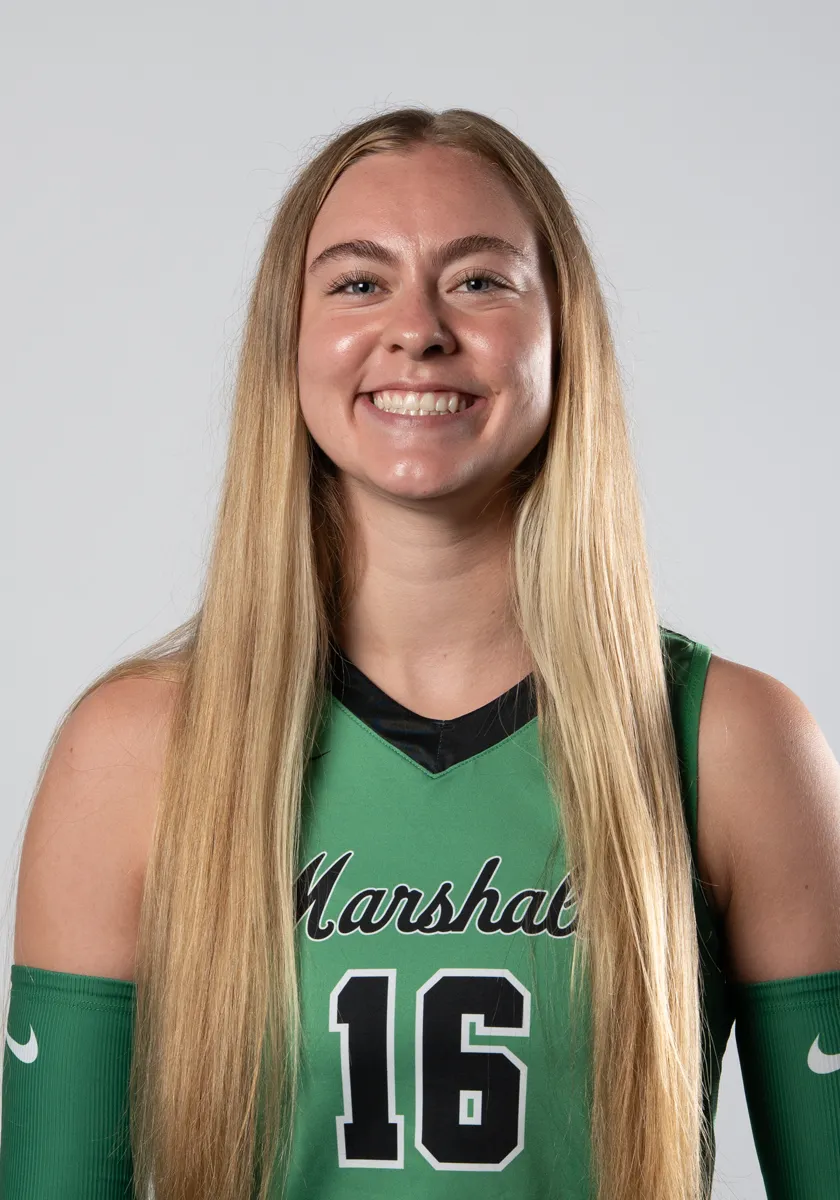 Marae Reilly, Volleyball, undefined