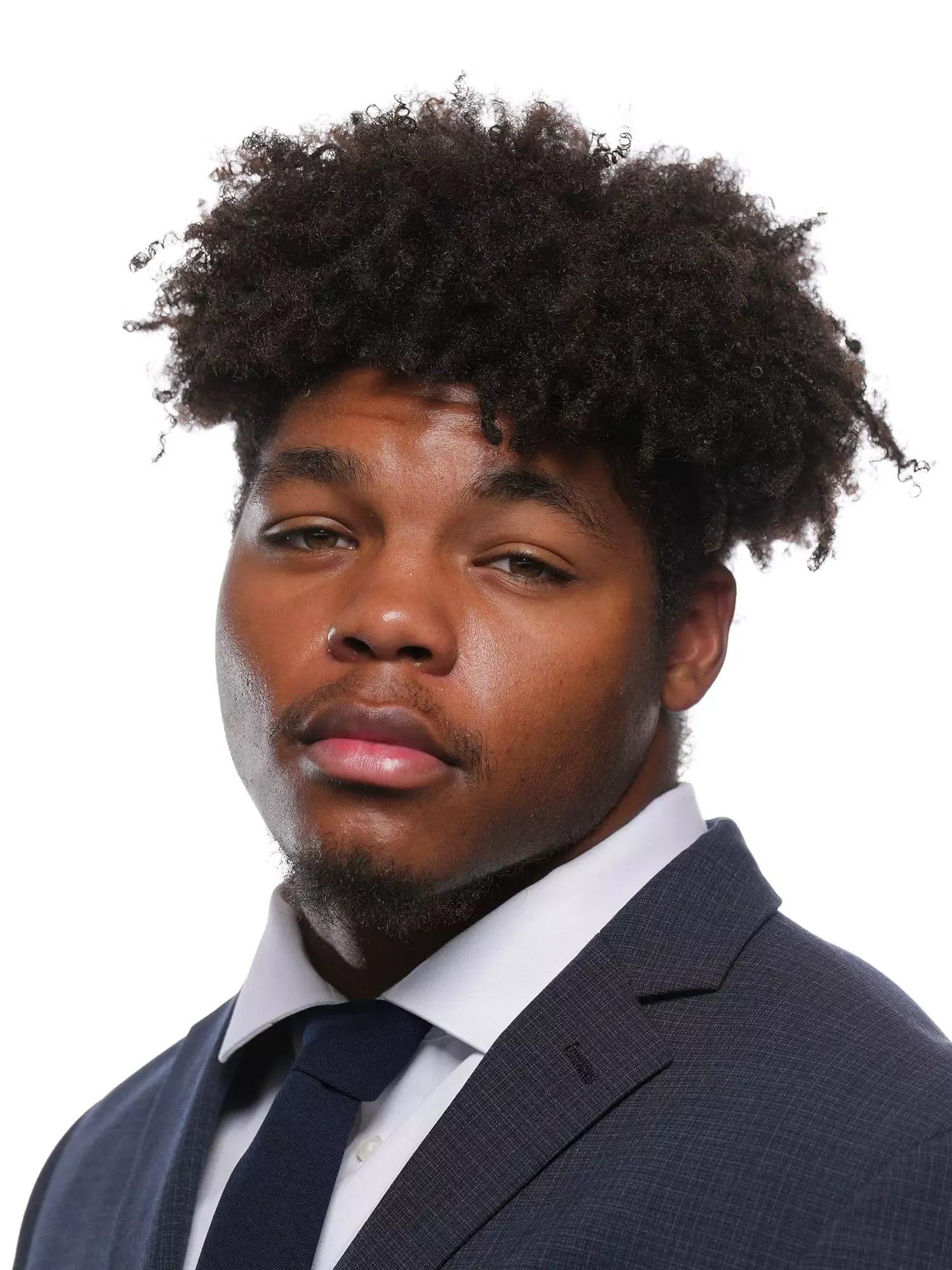 Jarrius Ward, Football, Colorado State University Pueblo