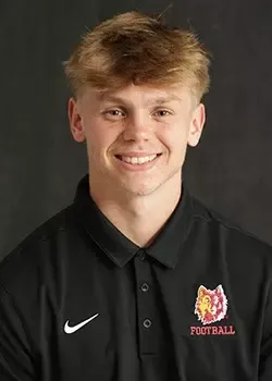 Carson LaPlante, Football, Northern State University