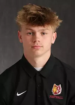 Carson LaPlante, Football, Northern State University