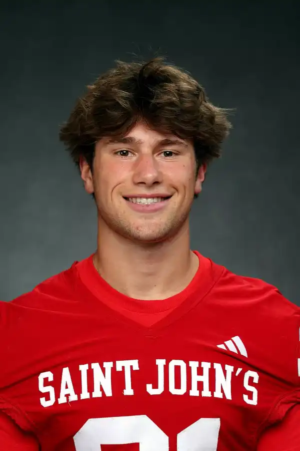 Beaux Thyen, Football, Saint John's University