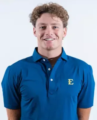 Yannick Malik, Golf, East Tennessee State University