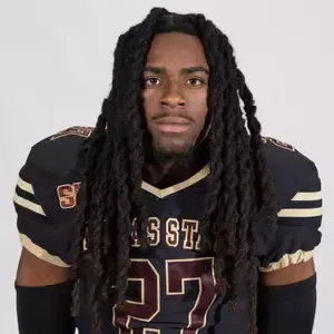 Bobby Crosby, Football, Texas State University