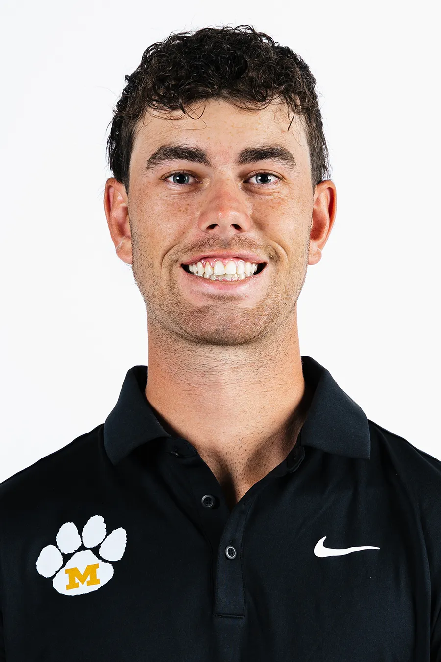 Brock Snyder, Golf, undefined