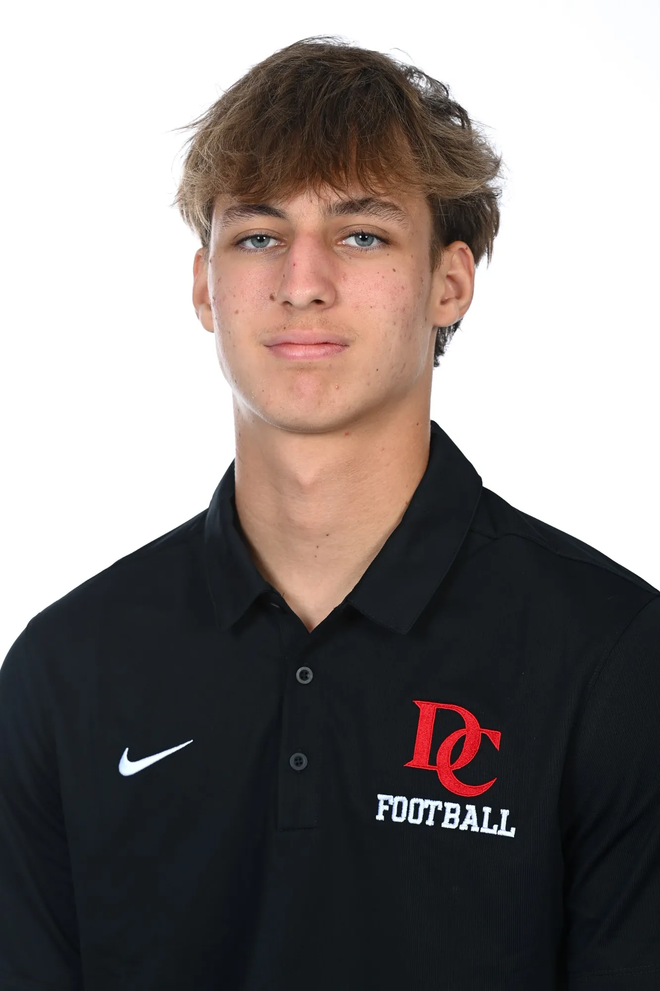 Jackson Noble, Football, undefined