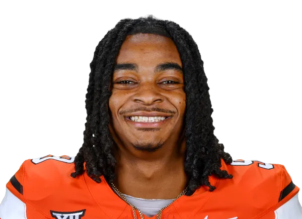 LaDainian Fields, Football, Oklahoma State University