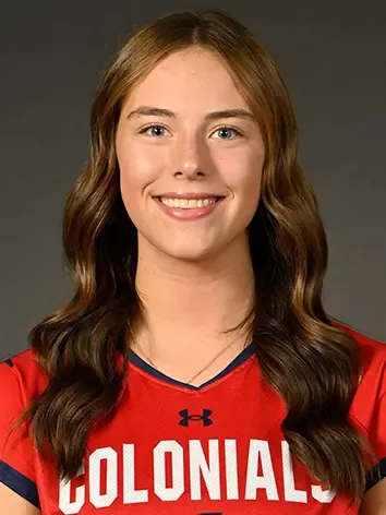 Kenlee Barnard, Volleyball, Robert Morris University