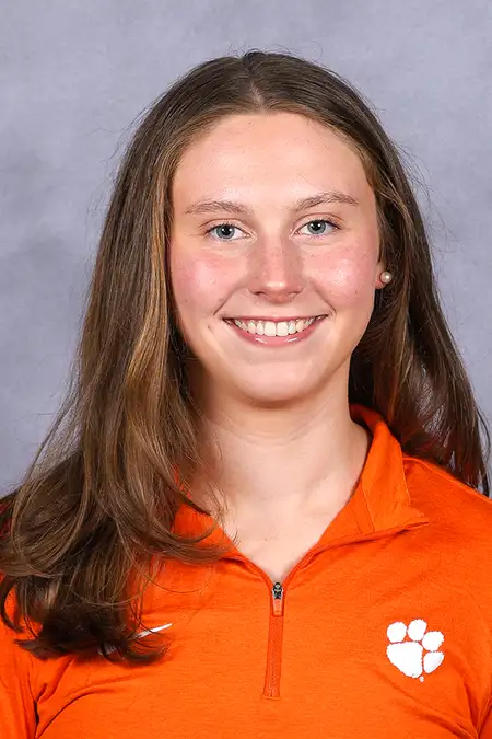 Erin Burke, Rowing, Clemson University
