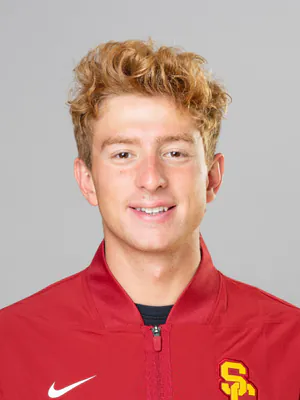 Michal Chmielewski, Swimming & Diving, University of Southern California