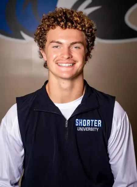 Riley Jeffries, Football, Shorter University
