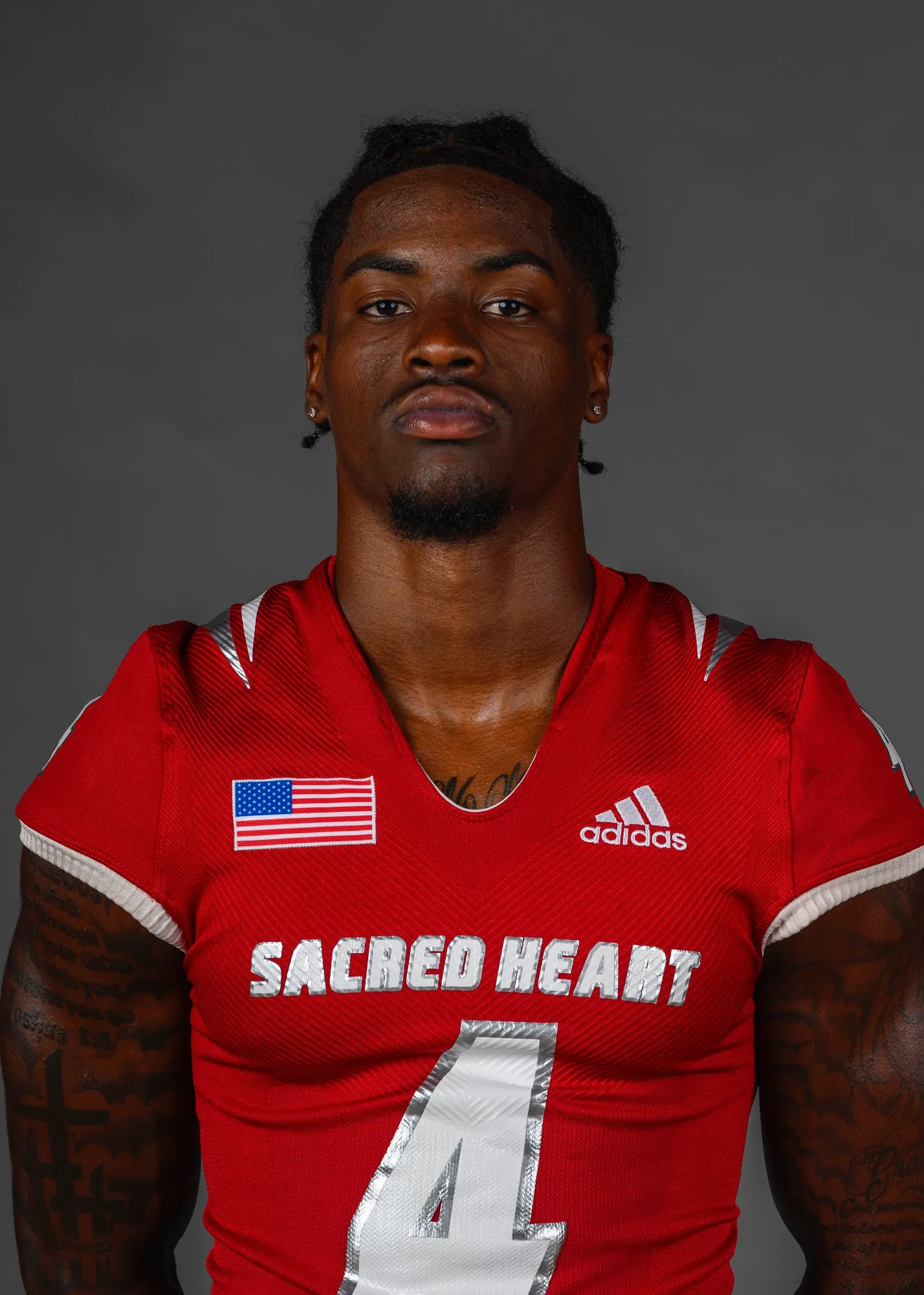 Elijah Ford, Football, undefined