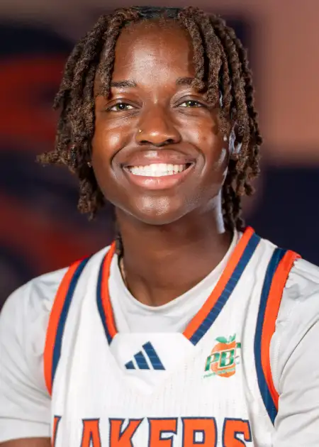 Awa Diouf, Basketball, Clayton State University