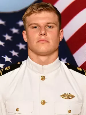 Griffin Nibarger, Football, undefined