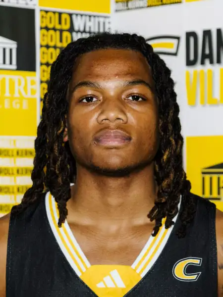 Miklos Melton Jr., Basketball, Centre College