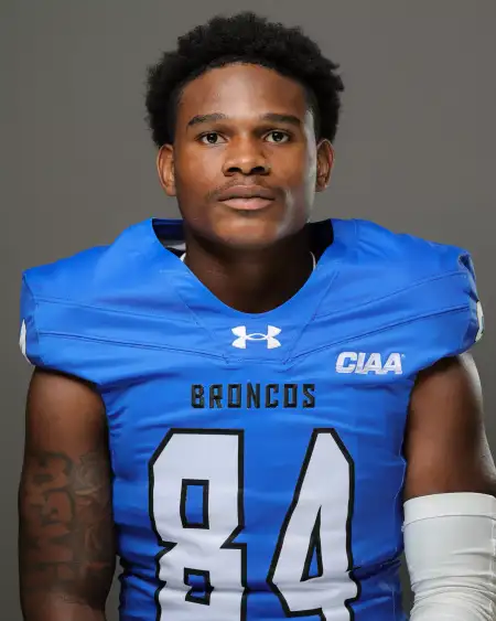 Tristan Waters, Football, Fayetteville State University