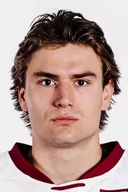 Cutter Gauthier, Hockey, Boston College
