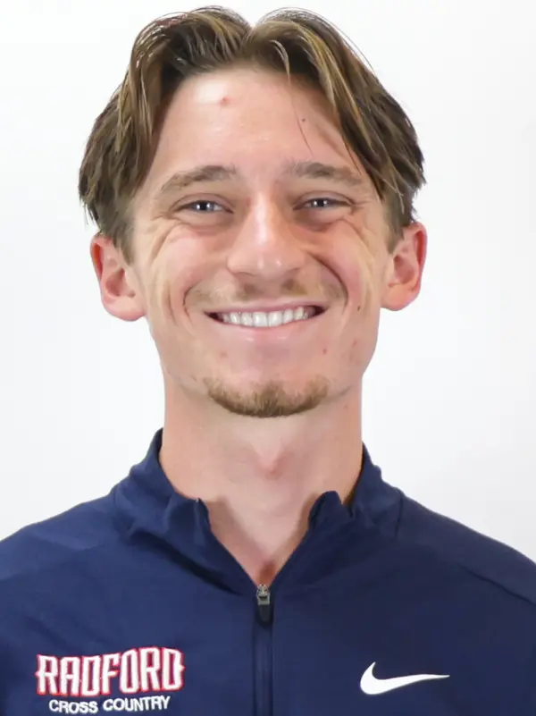 Quinlan Beegle, Track and Field (O), Radford University