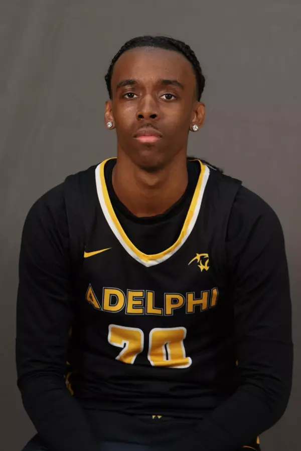 Myles Cumberland, Basketball, Adelphi University