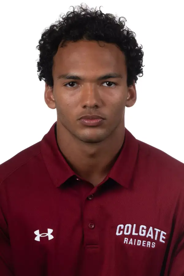 Taytum Johnson, Football, Colgate University