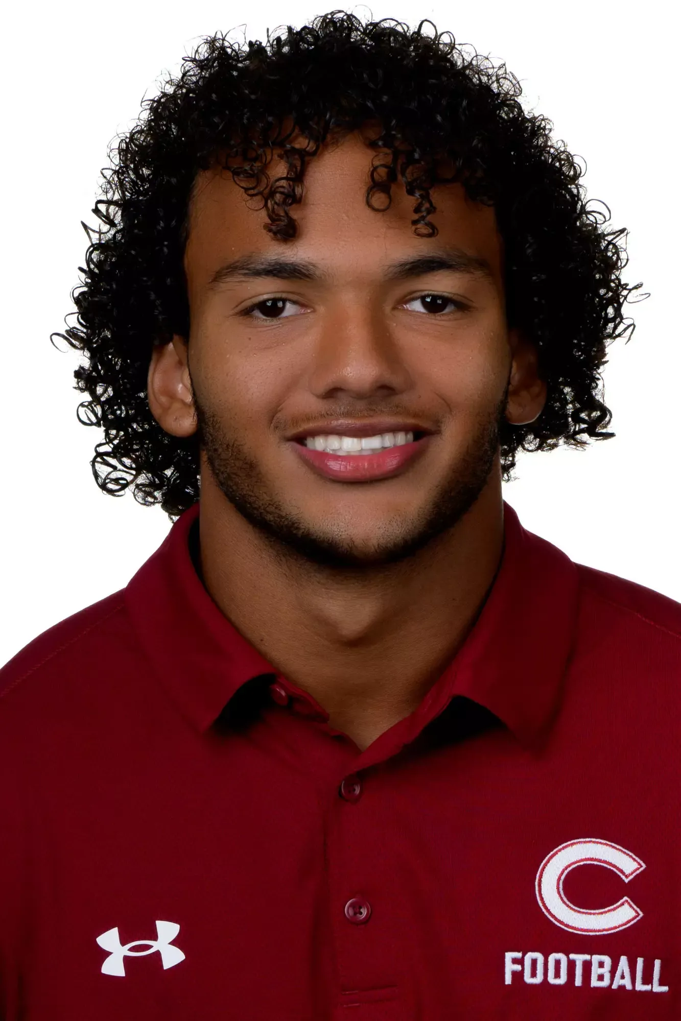 Taytum Johnson, Football, Colgate University