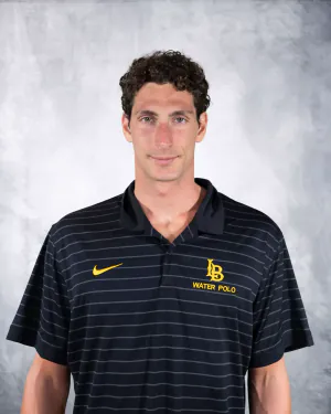 Itai Roth, Water Polo, Long Beach State University