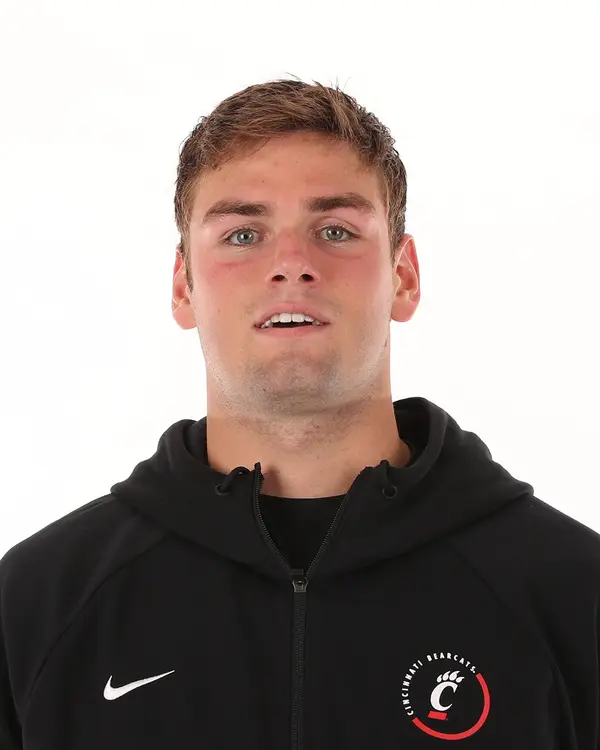 Marin de Villard, Swimming & Diving, University of Cincinnati