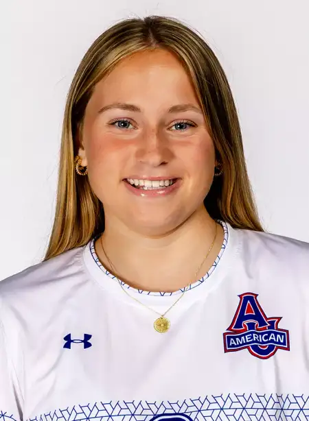 Julianna Critchley, Soccer, American University