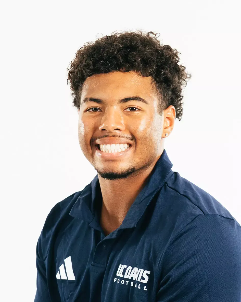 Corbin Wade, Football, University of California, Davis