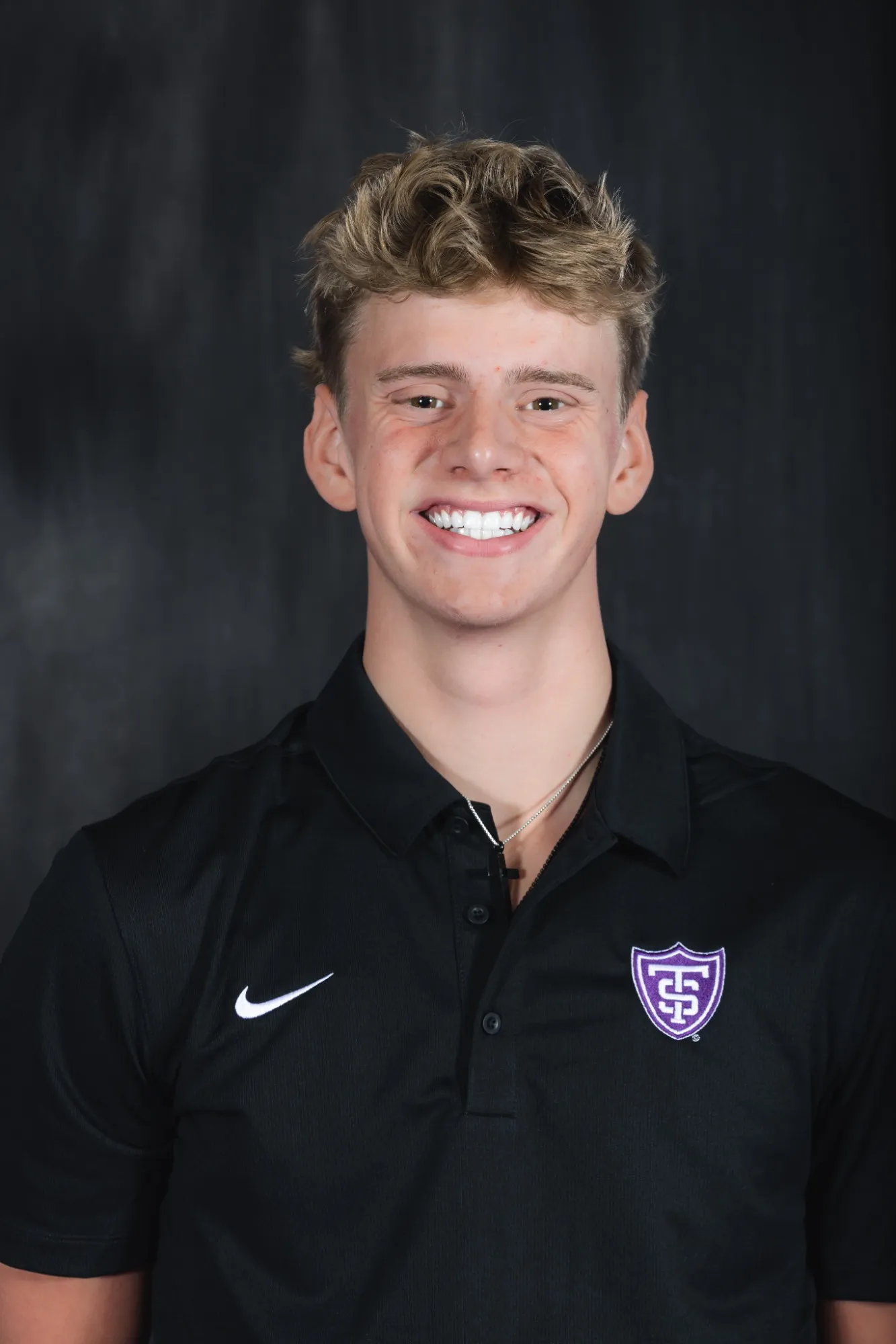 John Trosper, Swimming & Diving, University of St. Thomas