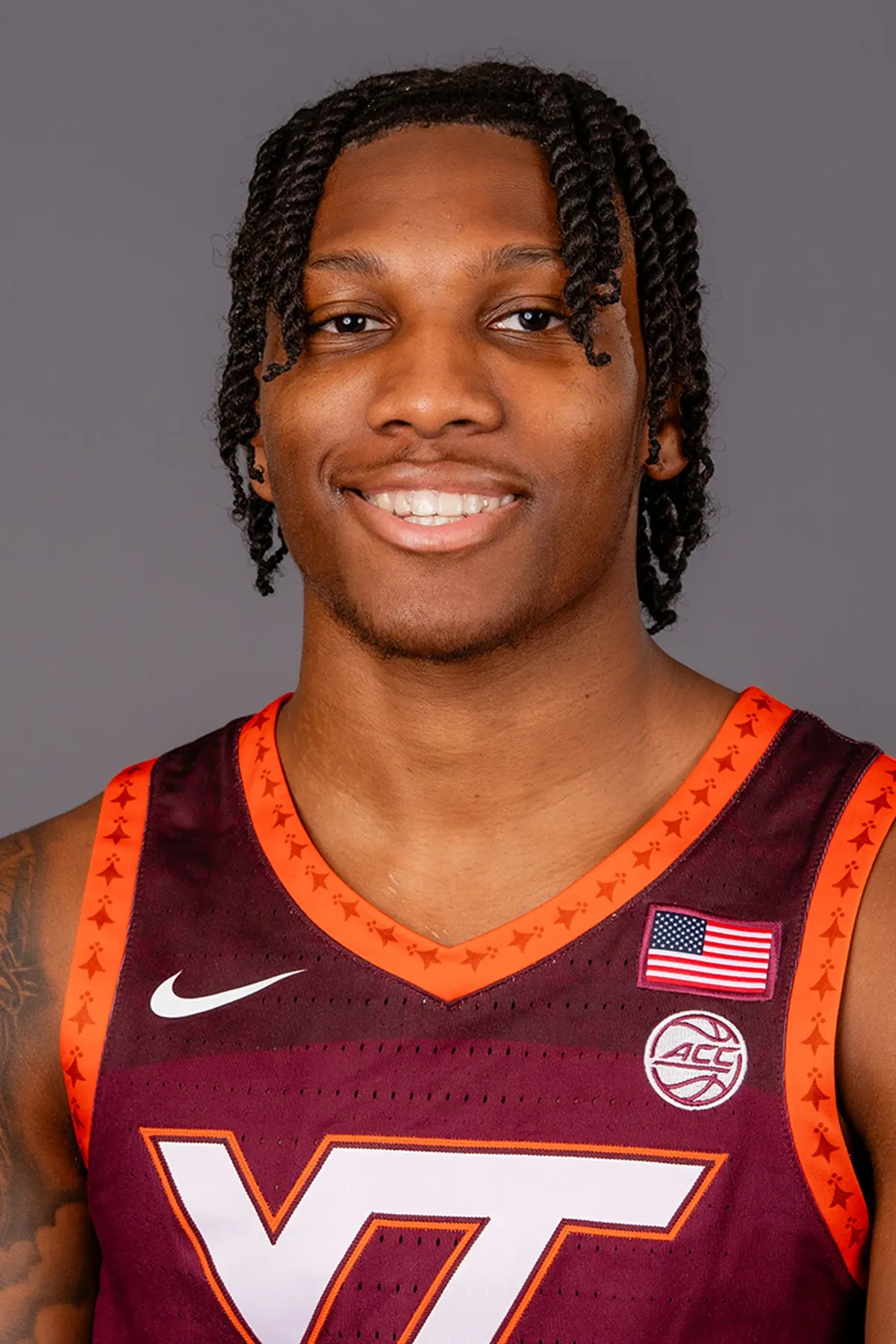 Ben Hammond, Basketball, undefined