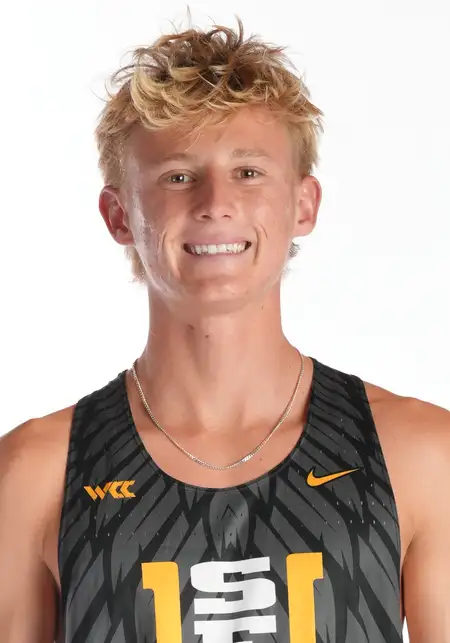Charlie Rice, Track and Field (O), University of San Francisco