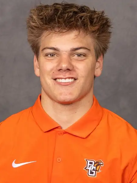Reddik Pillarelli, Football, Bowling Green State University