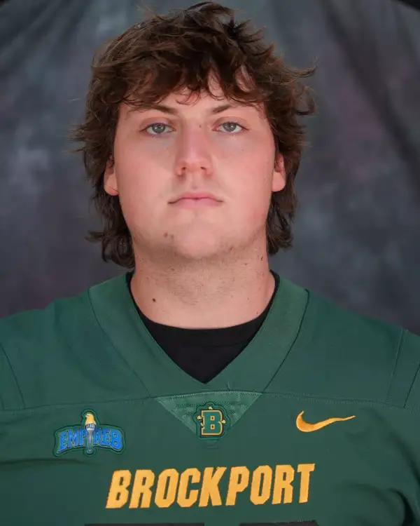 Nate Cole, Football, State University of New York Brockport