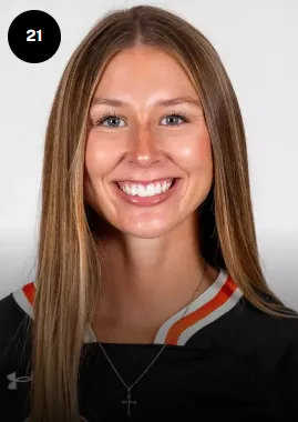 Meredith Wayland, Softball, undefined