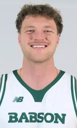Gavin Aydelotte, Basketball, Babson College