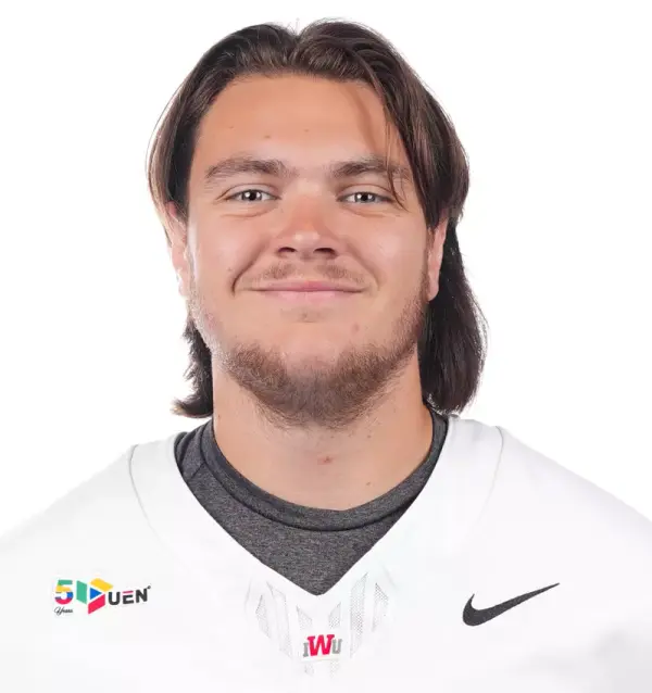 Aidan Gansert, Football, Indiana Wesleyan University