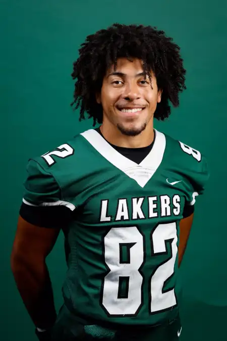 Kylan McMillen, Football, Roosevelt University