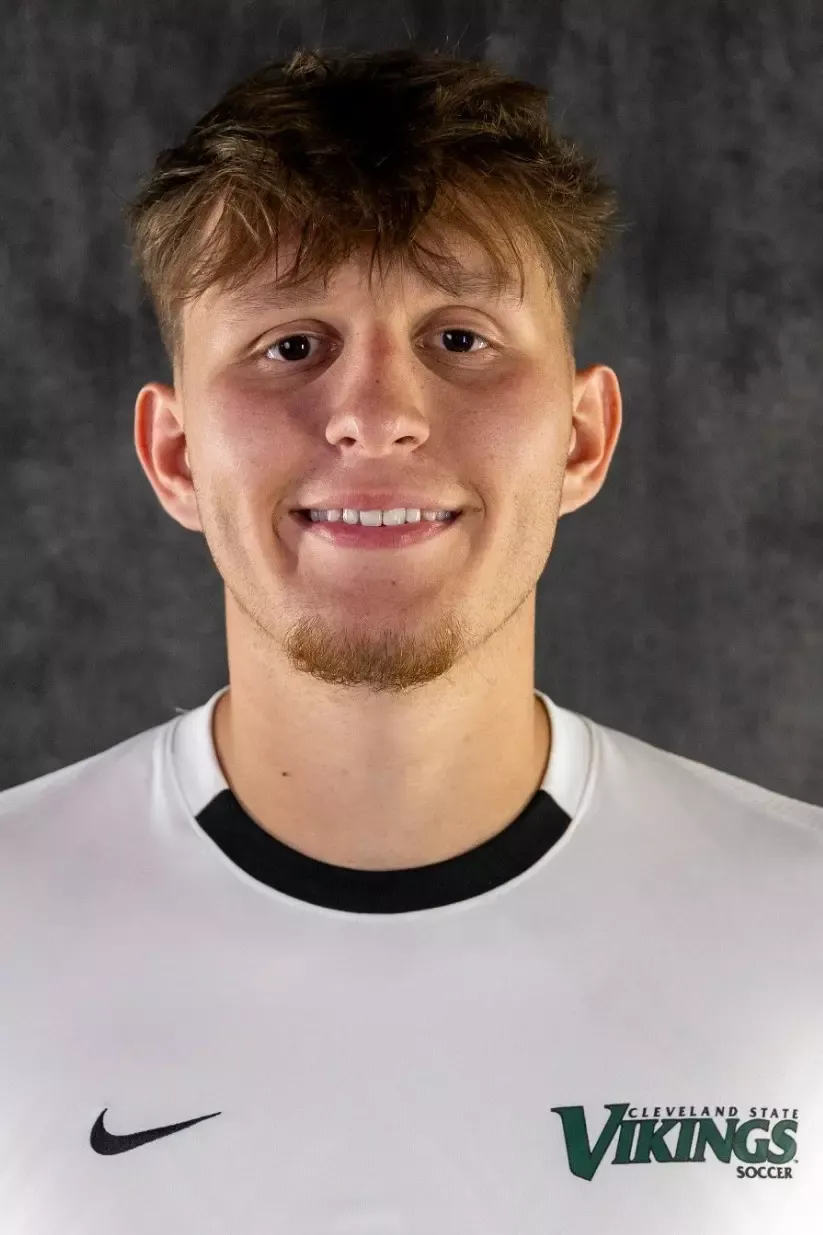 Adin Ibrahimovic, Soccer, Cleveland State University