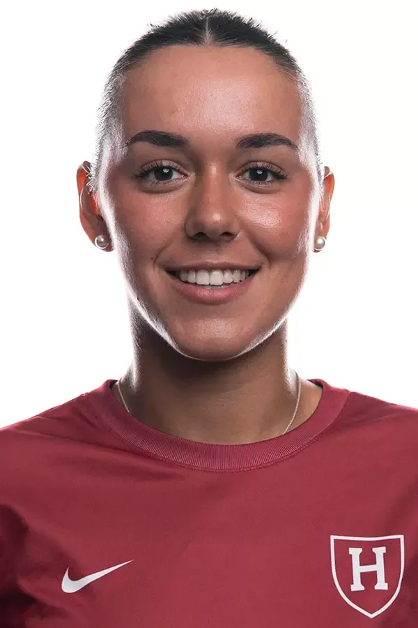 Elsa Santos Lopez, Soccer, Harvard University