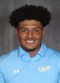 Jackson Barry, Football, undefined
