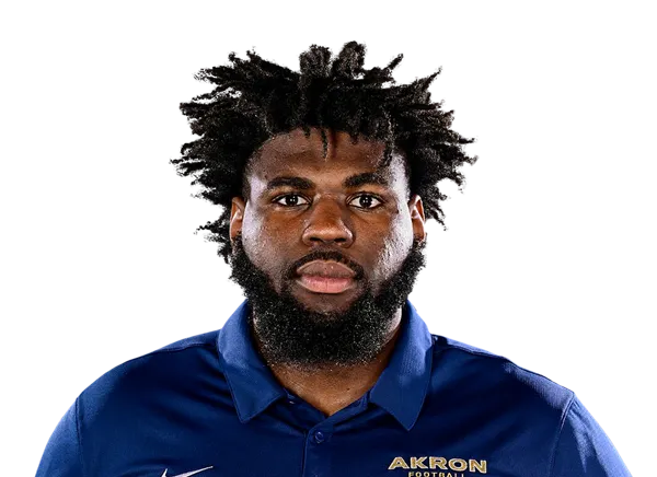 Darrell Johnson Jr., Football, undefined